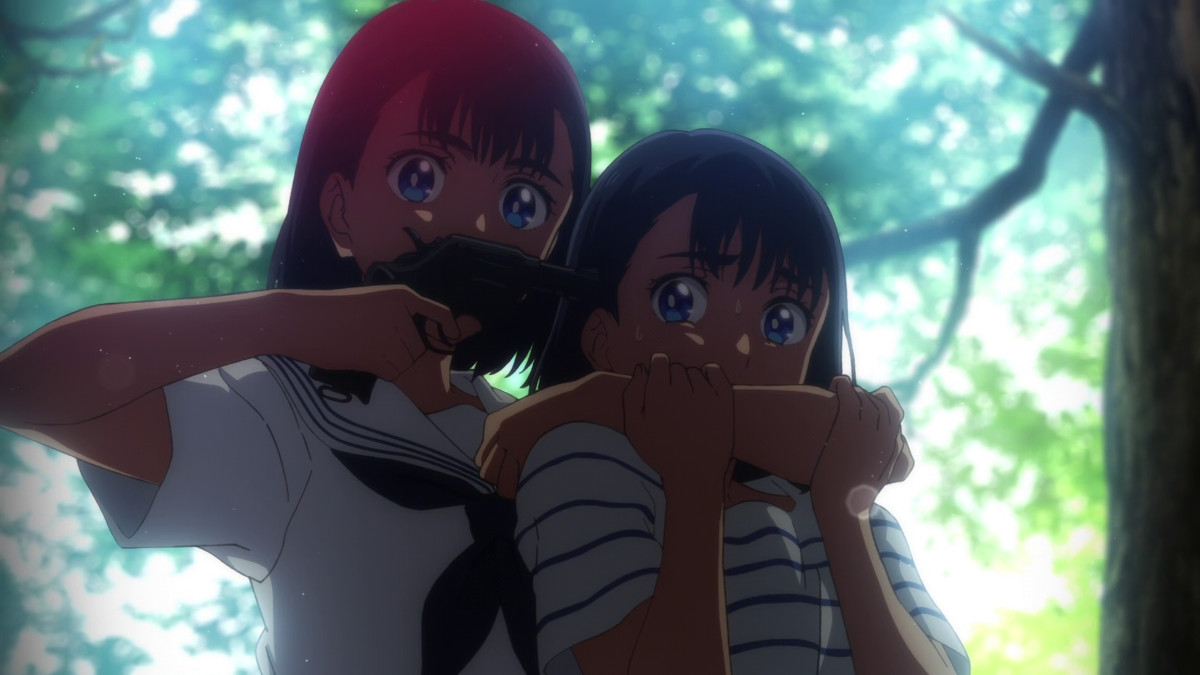 summer time rendering anime summer time rendering anime